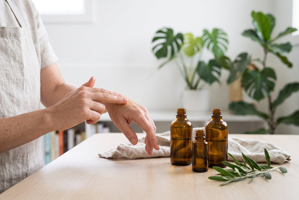 Hangi Taşıyıcı Yağ Size Uygun? - Shinar Naturals