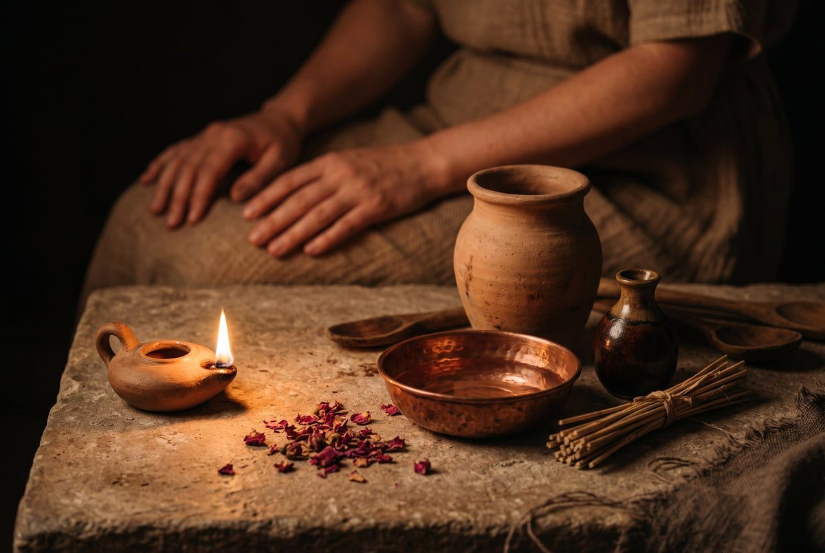 Mezopotamya'da Koku - Shinar Naturals