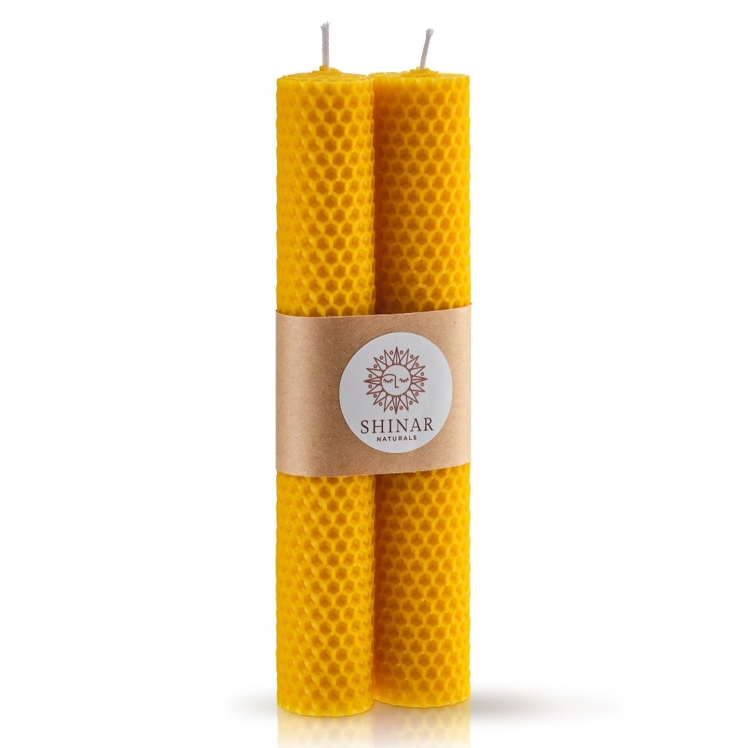 Balmumu 2'li Set Maxi - Shinar Naturals