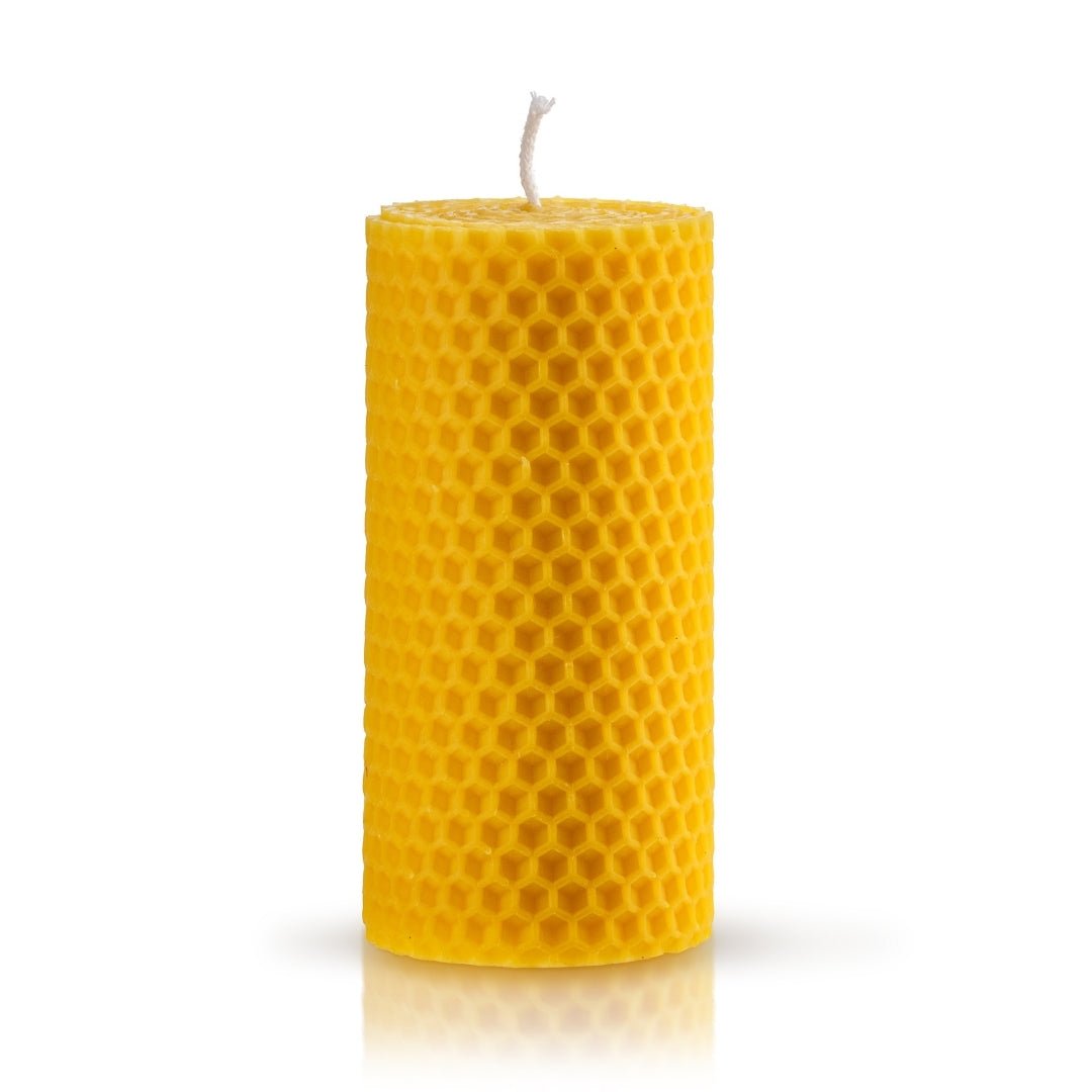 Balmumu 2'li Set Midi - Shinar Naturals