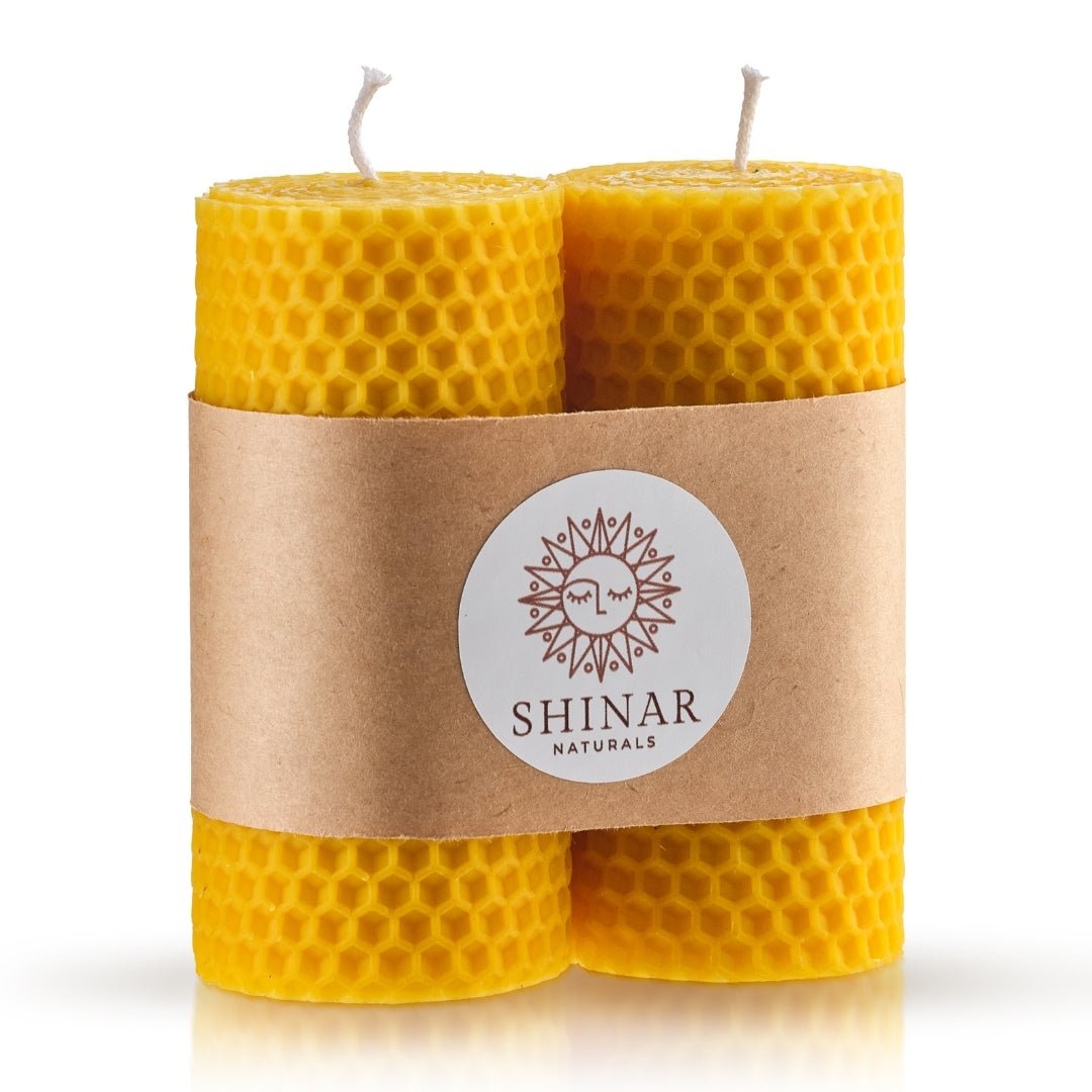 Balmumu 2'li Set Midi - Shinar Naturals