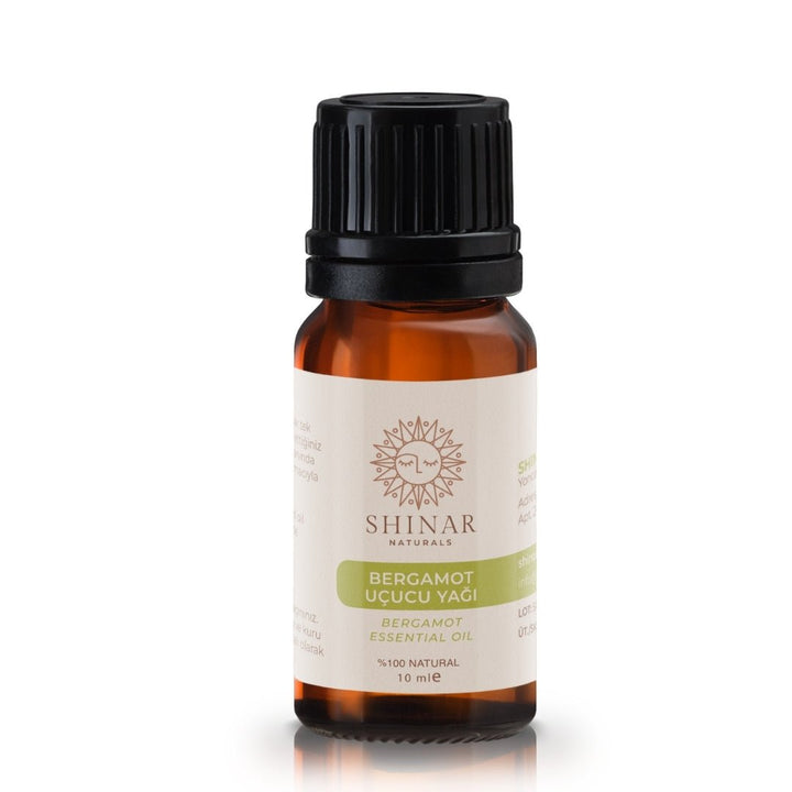 Bergamot Uçucu Yağı - Shinar Naturals