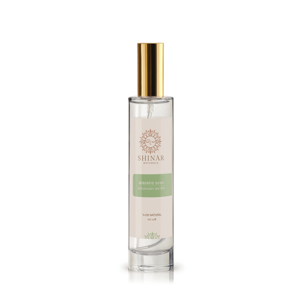 Biberiye Suyu - Shinar Naturals