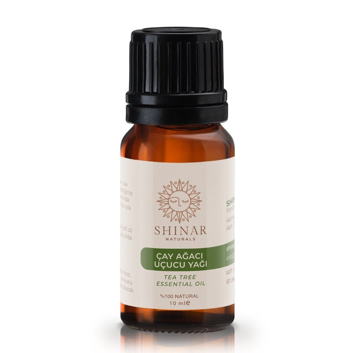 Çay Ağacı Uçucu Yağı - Shinar Naturals
