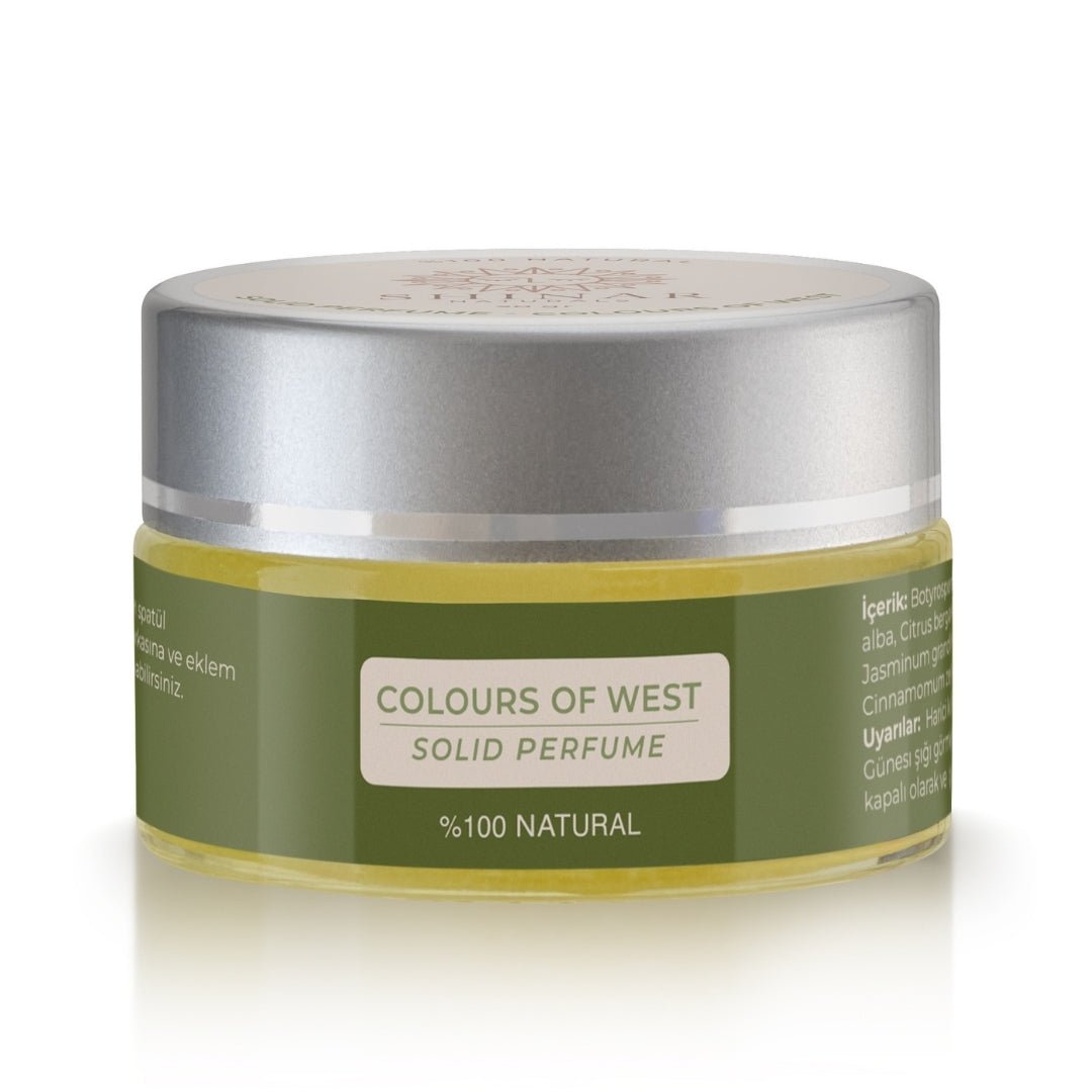 Colours Of West - Shinar Naturals