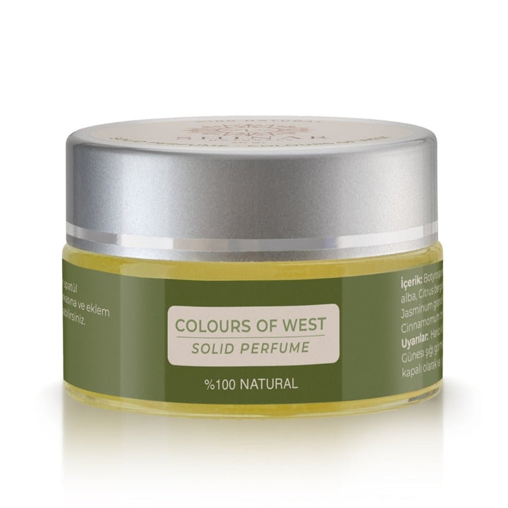 Colours Of West - Shinar Naturals