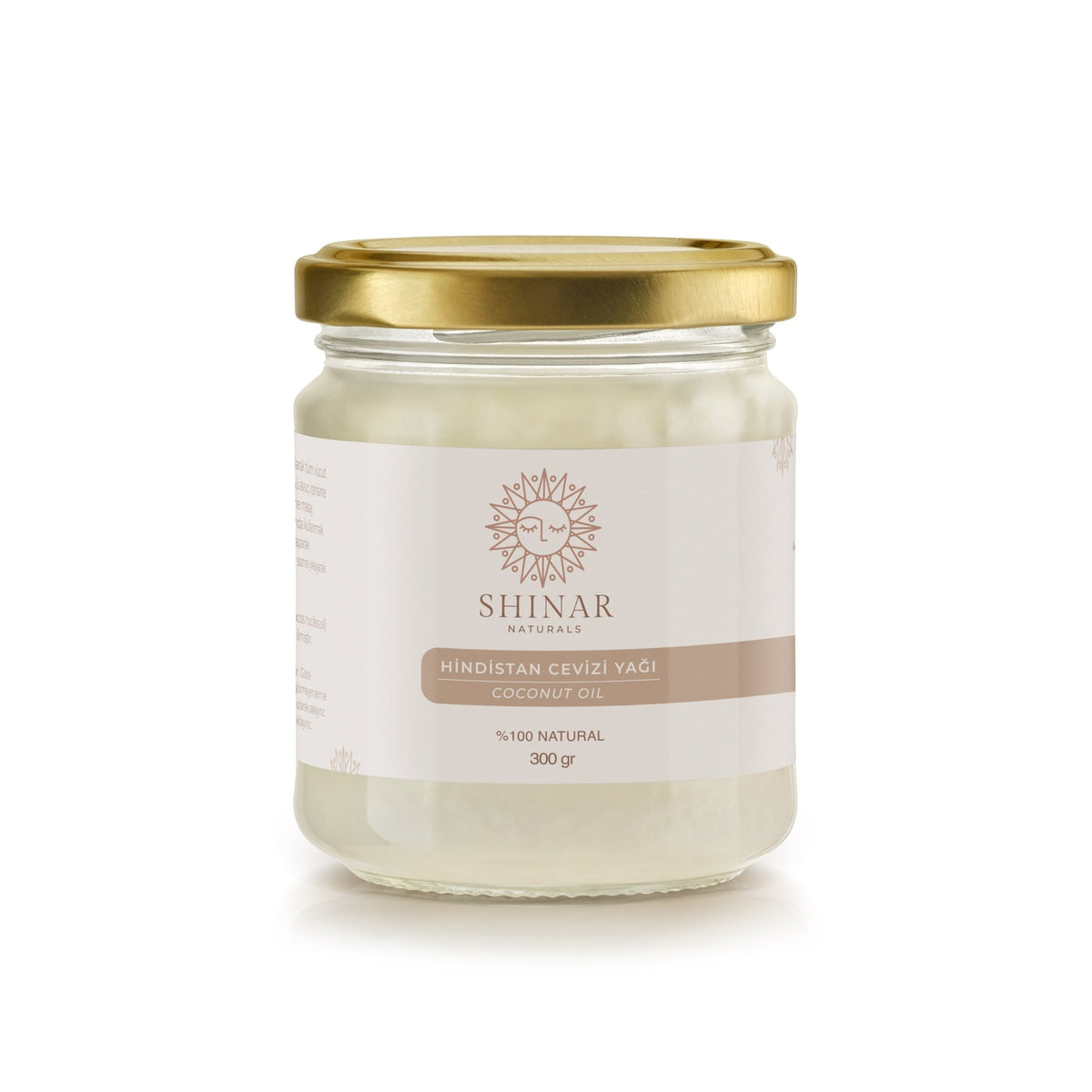 Hindistan Cevizi Yağı - Shinar Naturals