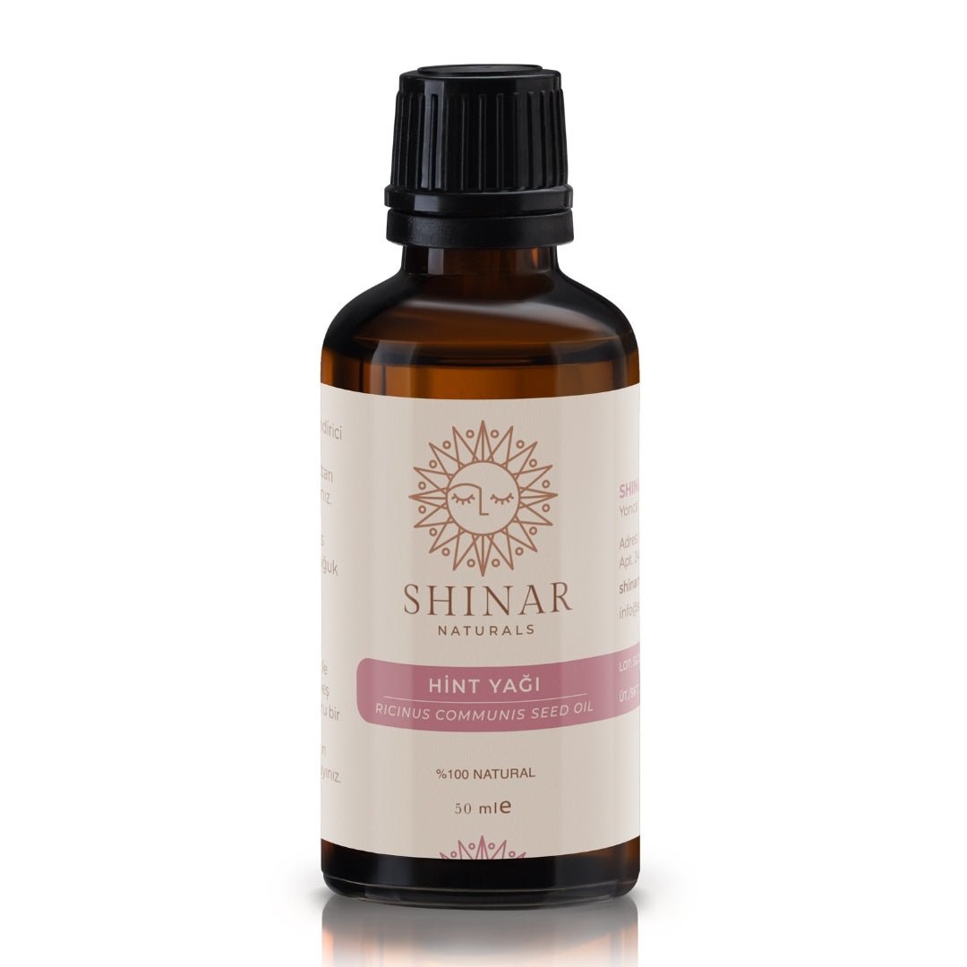 Hint Yağı - Shinar Naturals