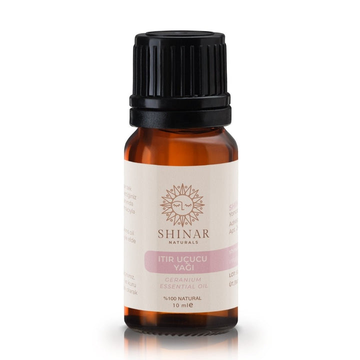 Itır Uçucu Yağı - Shinar Naturals