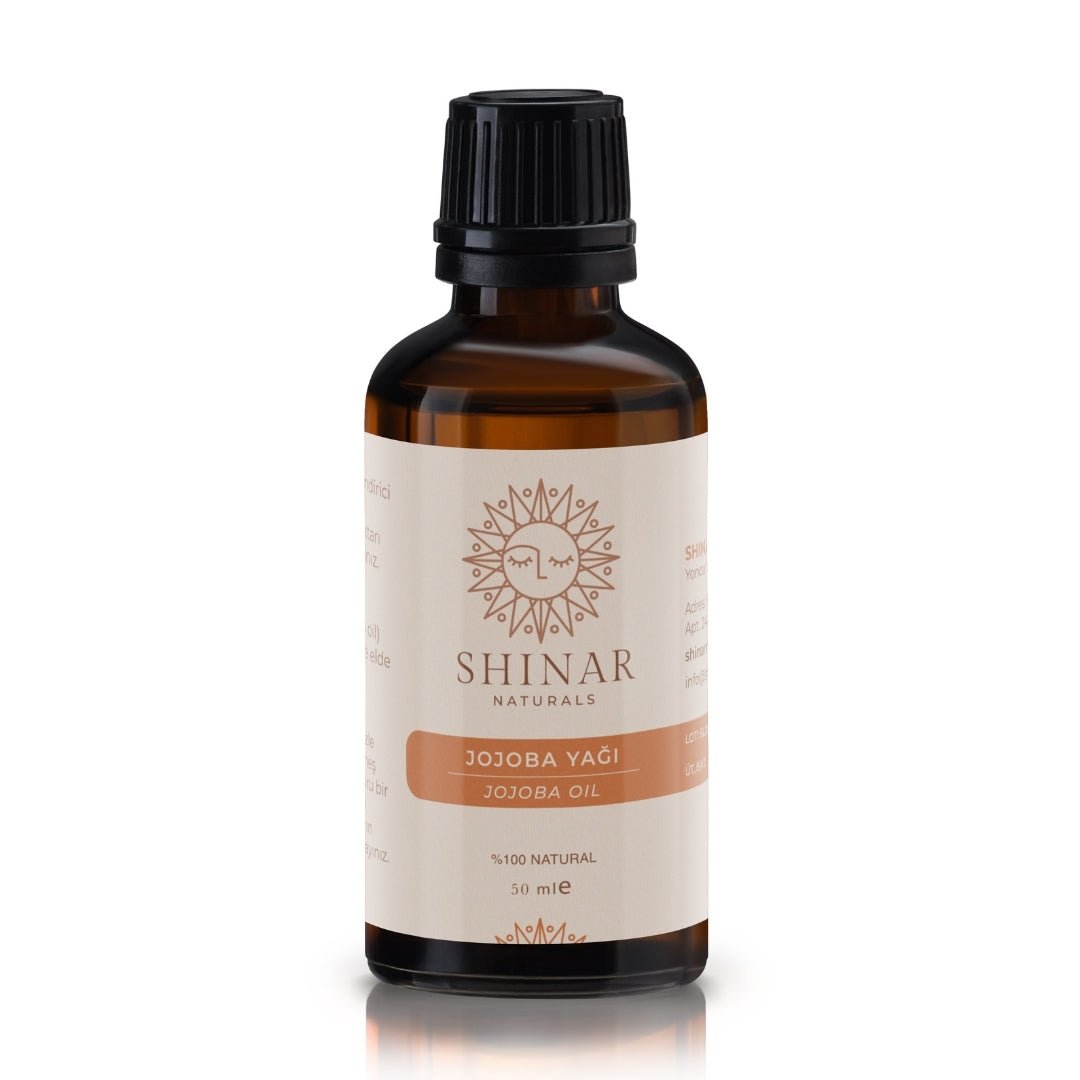 Jojoba Yağı - Shinar Naturals
