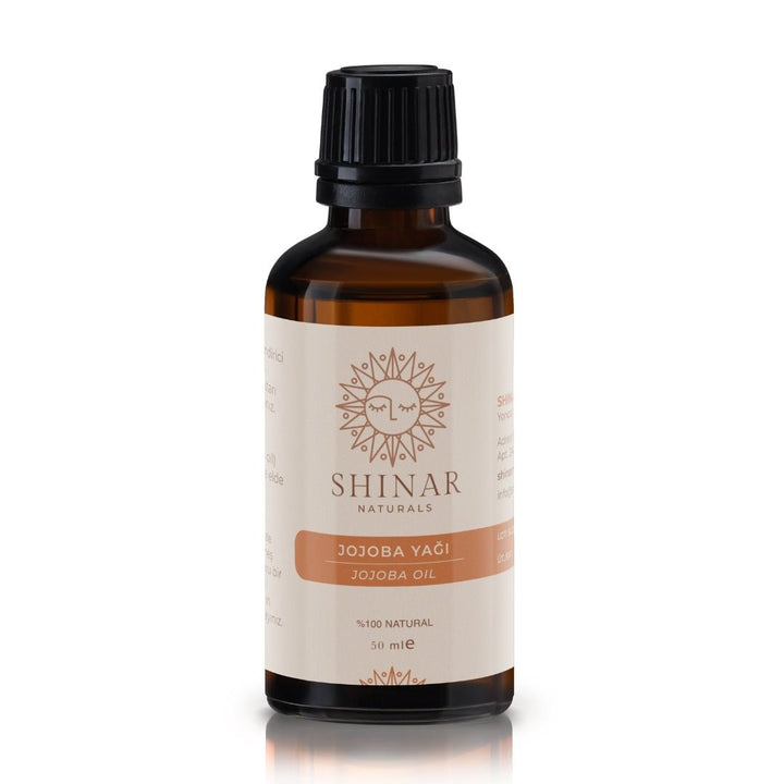 Jojoba Yağı - Shinar Naturals