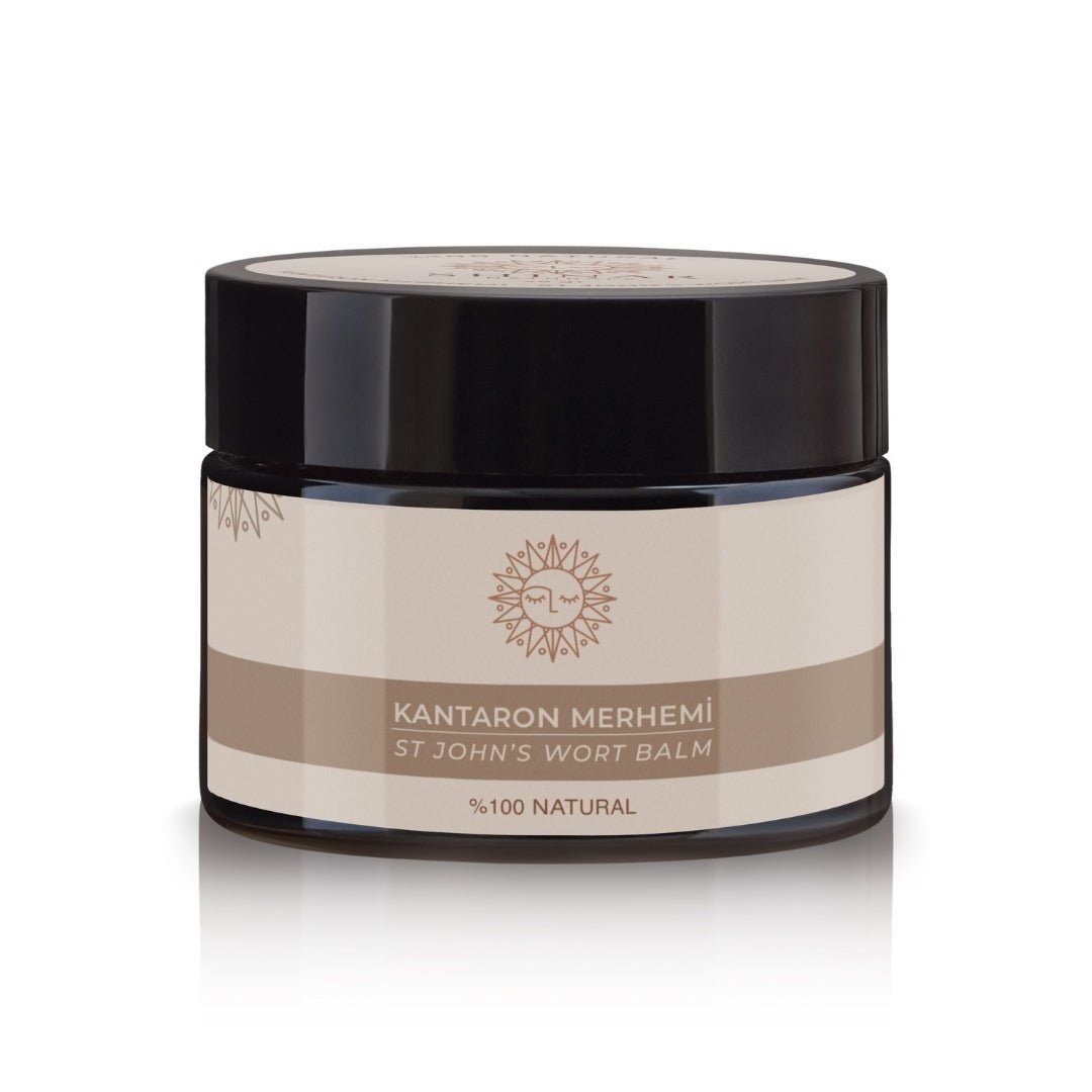 Kantaron Merhemi - Shinar Naturals
