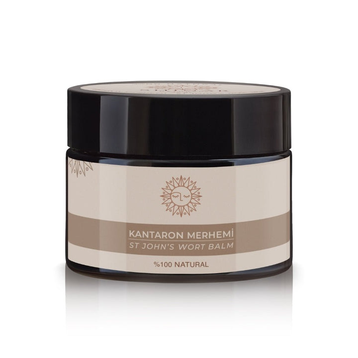 Kantaron Merhemi - Shinar Naturals
