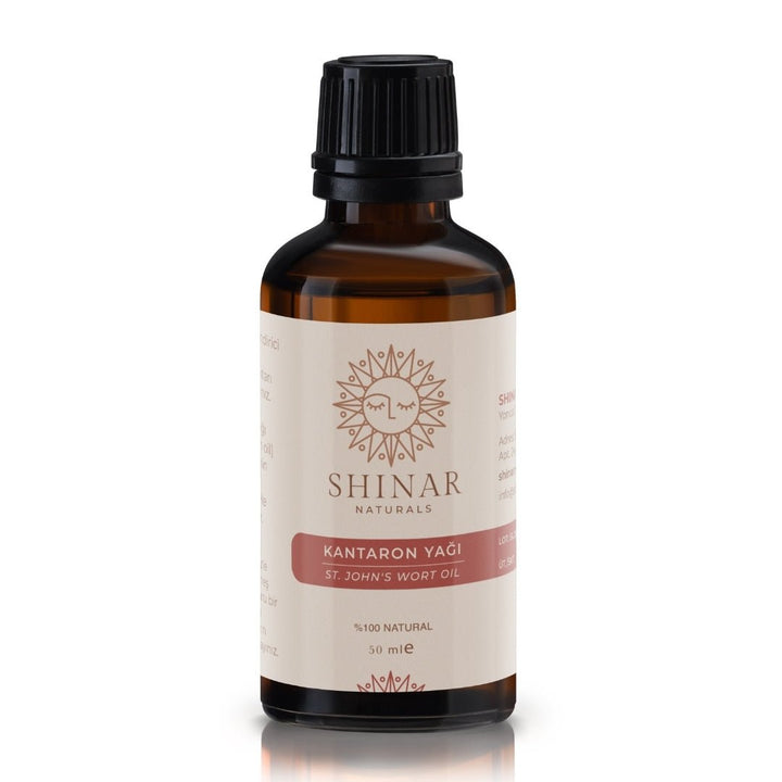 Kantaron Yağı - Shinar Naturals