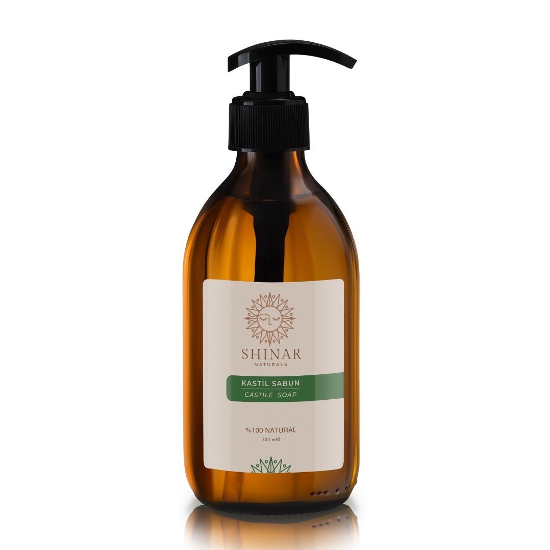 Kastil Sabun - Shinar Naturals