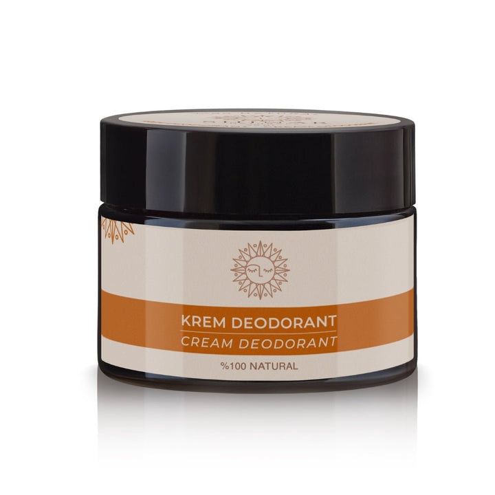 Krem Deodorant (Ylang Ylang - Bergamot - Paçuli) - Shinar Naturals