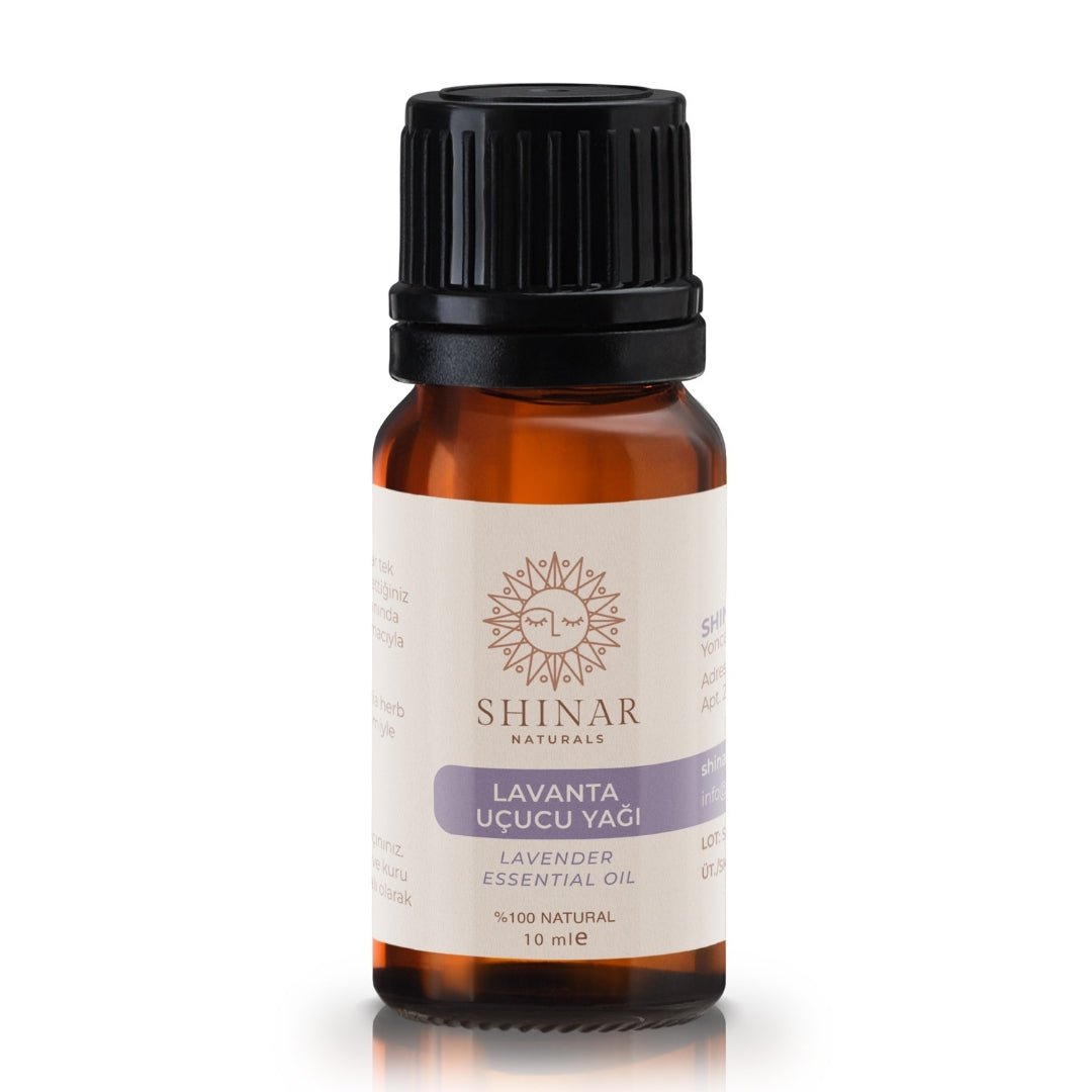 Lavanta Uçucu Yağı - Shinar Naturals