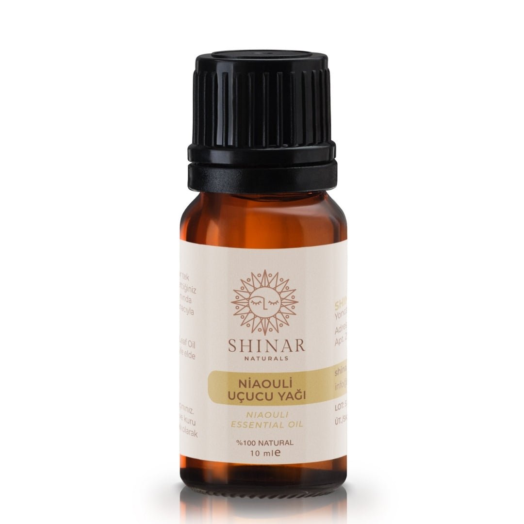 Niaouli Uçucu Yağı - Shinar Naturals