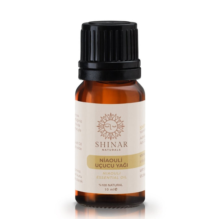 Niaouli Uçucu Yağı - Shinar Naturals