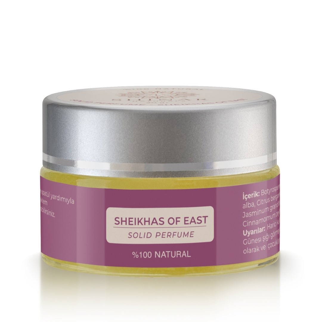 Sheikhas Of East - Shinar Naturals