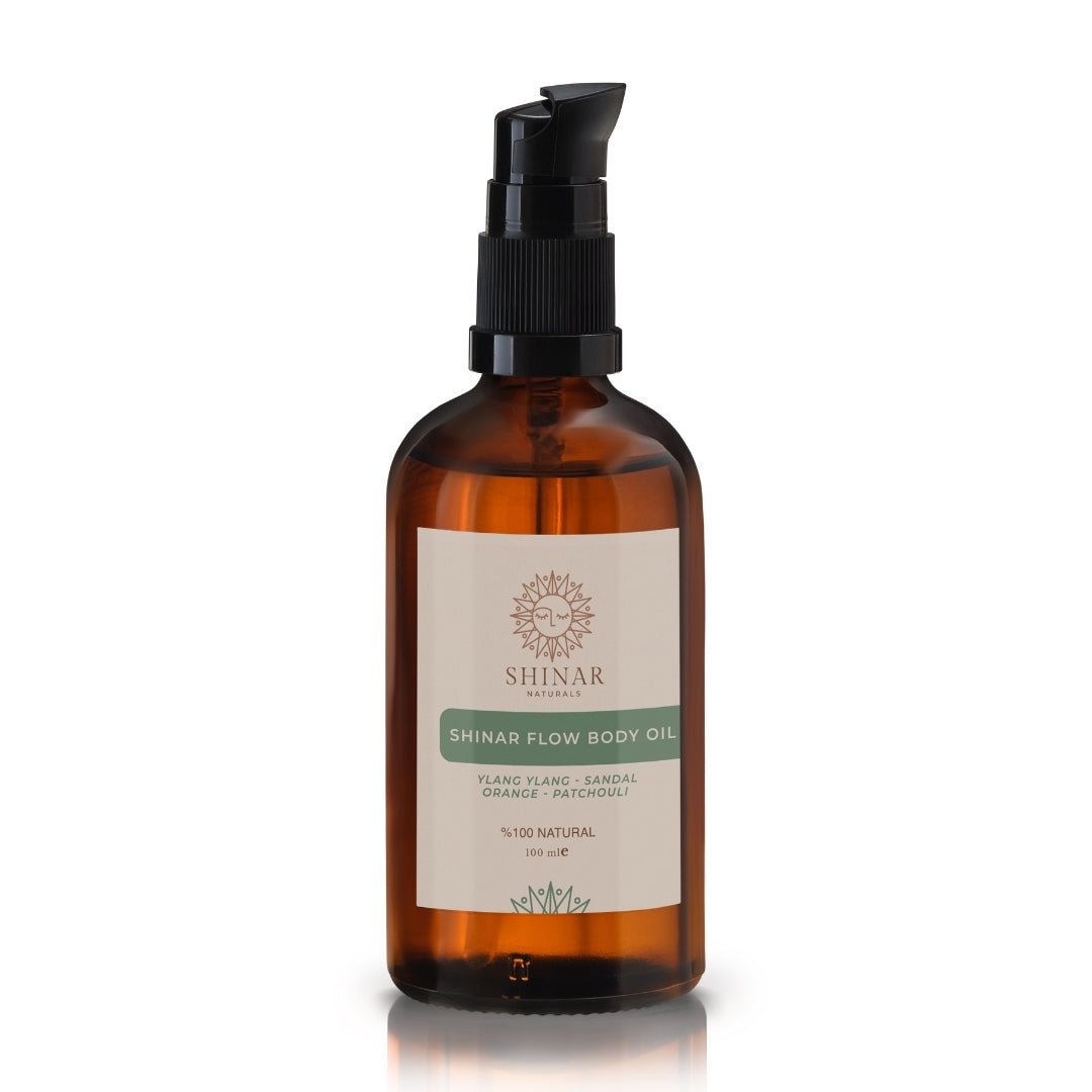 Shinar Flow Body Oil - Shinar Naturals