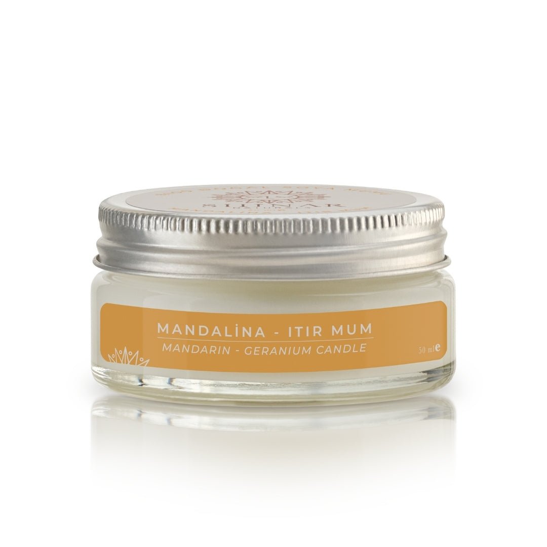 Soya Mumu — Mandalina, Itır - Shinar Naturals