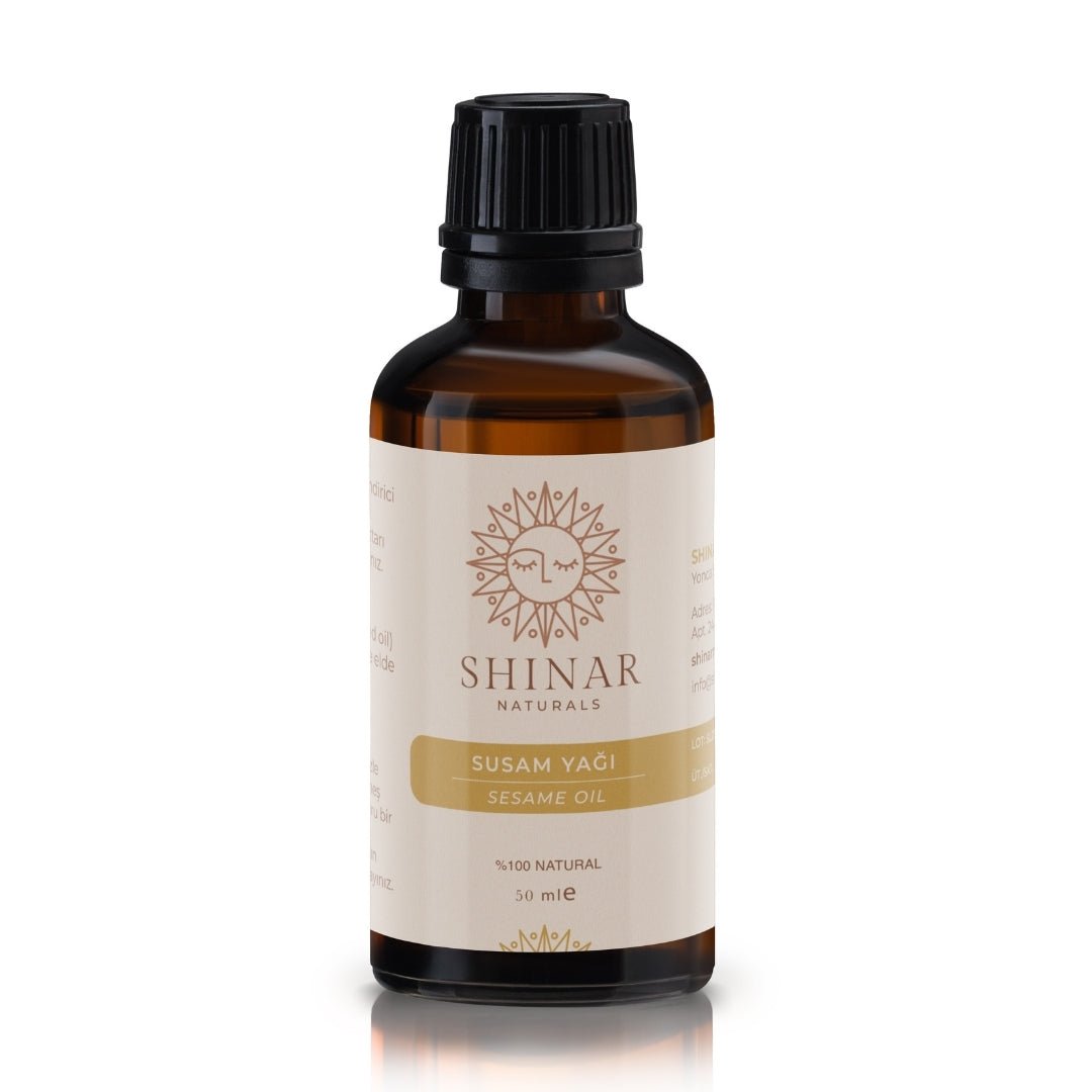 Susam Yağı - Shinar Naturals