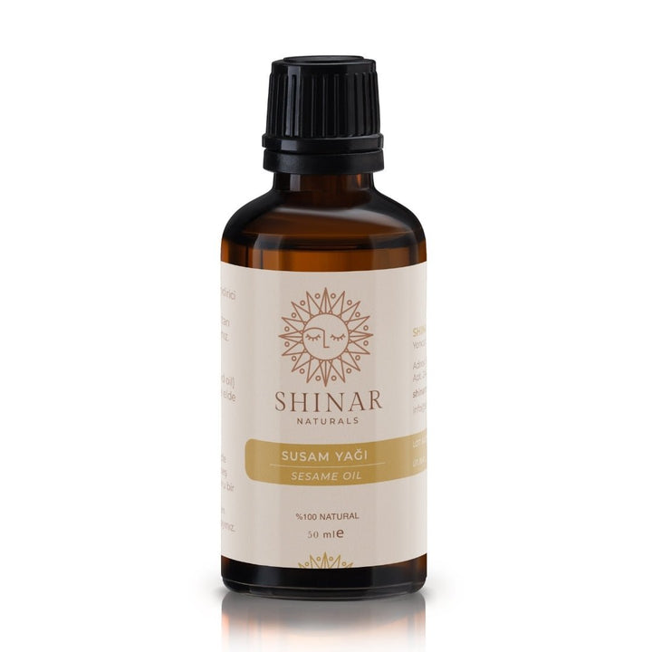 Susam Yağı - Shinar Naturals
