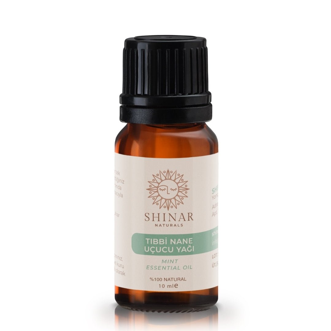 Tıbbi Nane Uçucu Yağı - Shinar Naturals