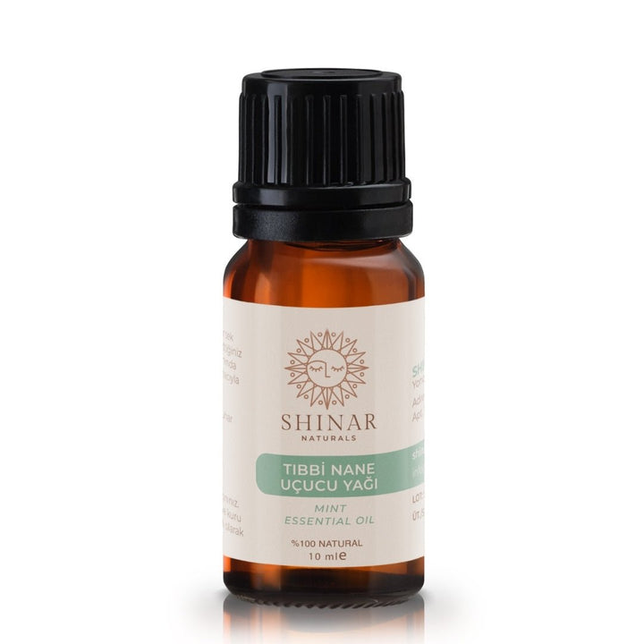 Tıbbi Nane Uçucu Yağı - Shinar Naturals