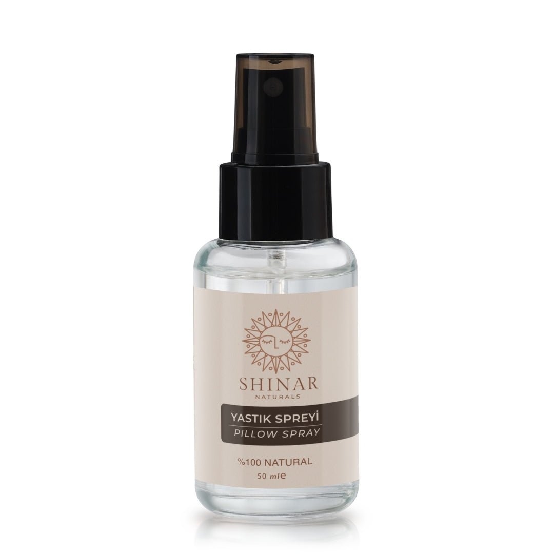 Yastık Spreyi - Shinar Naturals